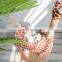 Wholesale Cute Giraffe Kitten Play Scrating Climbing Frame House Sisal Cat Tree