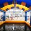 Children mobile Inflatable water pool with Cover