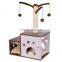 Wholesale High Quality sisal cat tree scratcher