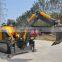 Hysoon HY280 mini digger