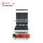 220 volt personalized bakery equipment commercial waffle maker machine