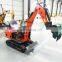 xn08 ce cheap bucket small mini excavator for sale philippines CE/ISO certified