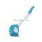 double sides dish cleaning brush with long handle tpr brush