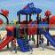 Industrial water slide water park slide manufacturers indoor water park