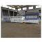 Semi-Automatic PVC Film  Vacuum Membrane Press Machine For Making Door cabinet Kitchen wooden furniture