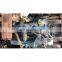 V2003 Complete Diesel Engine Assembly With Turbo For Diesel V2003 Engine Parts