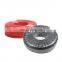 PV1-F  XLPE photovoltaic TUV 4mm2 4mm twin core electric cable 6mm solar  pv cable