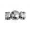 Great Quality Railing  Parts Hot Stainless Steel 304/316 Handrail Connector  Corner Union Elbow