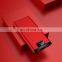 20000mah Super slim mini portable sharing Comfortable keychain High quality power bank