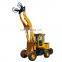 Automatic Cheap Mini Track Mini Skid Steer Loader Like Dingo For Sale