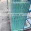 Hot sale ultra clean toughened office partition building glass