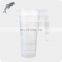 AKMLAB Laboratory Plastic Measuring Cup 1000ml With Handle
