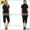 Excellent Quality New Desin Women Jumpsuit With Short Sleeves