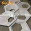 Aluminium Perforated Panel Raised Laser Cut and Bend Stainless Sreel Concrete decorative Wall Panel