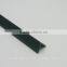 different shape Plastic profile /plastic Profile/PVC,ABS, profiles