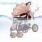 auto fold factory boy pram 9-12 months multi function baby strollers modern