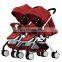 Low Price Twin Baby Buggy Stroller High Quality Baby Items