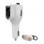 2021 GXYKIT G52 Car Accessories Mp3 Player Bluetooth Music adapter car Radio Usb fm transmitter with QC3.0 fast charger