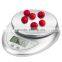 11lb/5kg Digital Kitchen Food Scale, Calibration Supported, 0.01oz Resolution