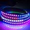 LED Strip lights LC8812B  White PCB 144LED  RGB LED Strip for decoration