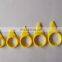 Standard loose wheel nut indicators 32mm wheel nut indicator truck