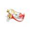 Hot sale CNG gas system CNG Fuel QF-TIH Car gas CNG Filling Valve