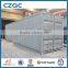 New design fire training container house and homes from China