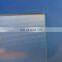 Transparent Shower Tempered Glass Ultra White Glass Curved/Flat 4mm 5mm Mistlite Glass