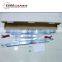 G CLASS w463 door sills with AM-g LED lights for G63 G65 G500 G350 auto door sills welcome pedal sliver trims for G63