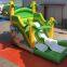 Cheap Commercial Inflatable Slide With Pool