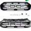 Body Kit Accessory  Auto Car Front Grille  For   FORD  Ranger  T8