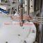 Automatic gel tube and gel ice pack filling and sealing machine