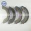 Rear brake shoes Foton Forland Auman bus car van tractor truck spare parts