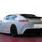For por panamera luxury car body kits to art body kits for trucks