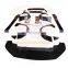 best body kit frp material lb wide body-kit for A5 S5 2 door car