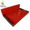 PP plastic floorball rink boards