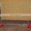 temporary picket event construction fence
