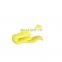 JZ Auto Plastic Clips Car Fasteners Auto Yellow Strut Clips Car Body Fasteners