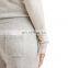 Women Custom Cashmere Knit Iogger Pant