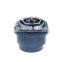 ZX200-3 ZX200 travel gearbox ZX200LC final drive without motor ZX200LC-3 travel reduction gearbox