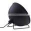 New designer e27 black white restaurant hotel home bedroom decorative nordic bedside modern led table lamp