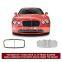 for Bentley full range of headlight frame grille taillight frame grille