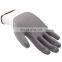 13Gauge Polyester Seamless Knitted Shell Foam Nitrile Dipping Gloves Ultra-thin Oil Proof Industrial Working Hand Gloves