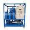 Model ZYD-I-A-50 Full-automatic Double Stage Vacuum Transformer Oil Decolorant Oil filtration machine