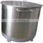 2000L stainless steel mixing tank