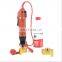 YTK-EC01 Hand Operation Capper Cap-locking Machine Plastic Water Bottle Filling Sealing and Capping Machine