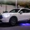 Led Side Step Bar Running Board For Mazda