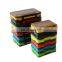 OEM logo Double Sided Tackle Box Fishing Lure Squid Jig Accessories Box Storage Case in stock