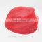 Wedding Beret Shape Top Hat Sinamay Base Red Fascinator Base