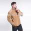 2021 New Men's Fleece Liner Comfortable Casual Double-sided Fleece Warm Jacket Outdoor Sports Polar Fleece Jacket
